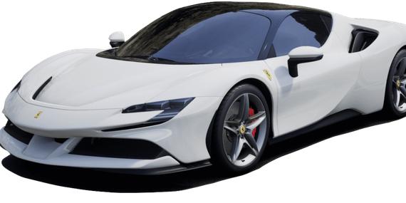 FERRARI SF90 STRADALE 2022 ZFF95NLA1N0272625 image FERRARI SF90 STRADALE 2022 ZFF95NLA1N0272625 image